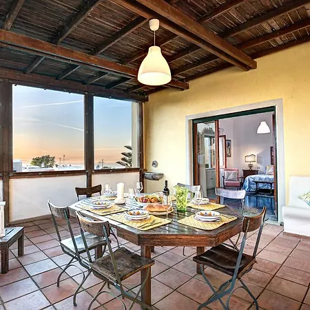 Villa Skyfall Capri