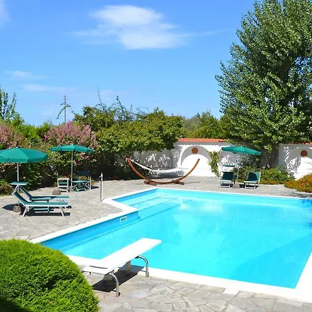 Skyfall Villa Capri
