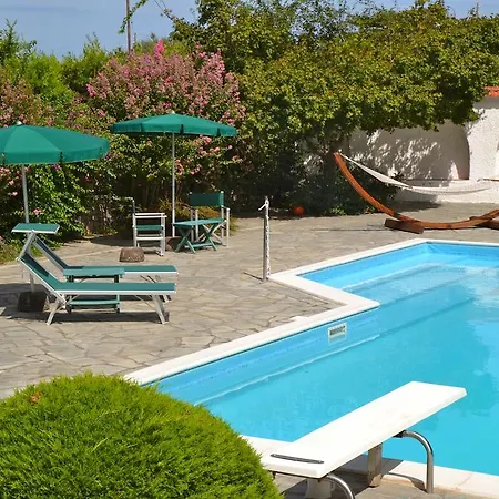 Villa Skyfall Capri